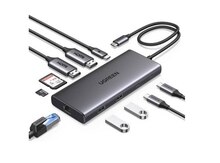 Çevirici adapter "Ugreen 10 in-1 USB-C Hub"