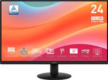 Monitor "MSI Pro MP242L 100HZ FHD 23.8"