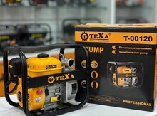 Texa yanacaqlı su çəkən pompa
