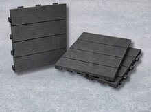 Döşəmə Plitəsi PVC 30x30x2 sm