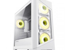 Keys "Gamemax Destroyer TGW White"