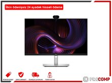 Dell Pro P 27 USB-C Hub Webcam Monitor - P2726DEV 210-BVHV