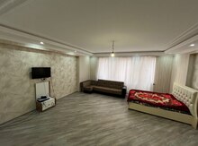 3-otaqlı yeni tikili, Şəki ş., 126 m²