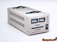 ANDELİ tənzimləyici AD96 SVC - 5KVA (110 - 250V)