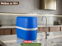 Su filteri Atlantis