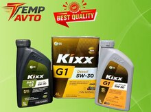 "Kixx" mühərrik və transmissiya yağları