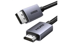 Görüntü kabeli "Ugreen DisplayPort to HDMI 4K"