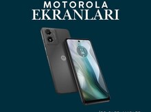 Motorola Ekranlari Dəyişimi və Təmir Xidməti