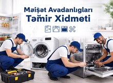 Məişət texnikalarının təmiri