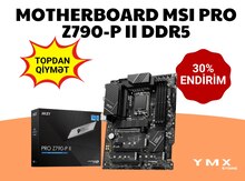 Ana plata MSI PRO Z790-P II