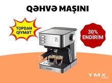Qəhvəbişirən Sonifer AA-772012 850 W 1.6 L Gümüşü/Qara