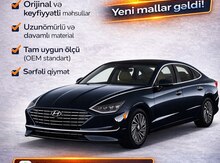 Hyundai Sonata 2019-2024 ehtiyat hissələri