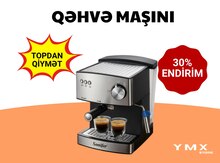 Qəhvəbişirən Sonifer AA-772208 850 W 1.6 L Qara/Gümüşü