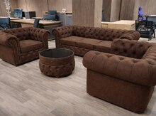Divan və kreslolar