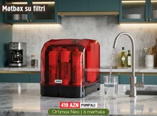 Su filteri "Ortimax Neo"