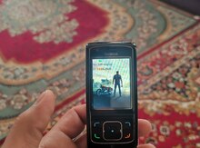 Nokia 6280 Carbon Black