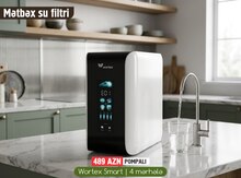 Su filteri "Wortex Smart"
