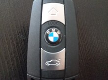 BMW açarı
