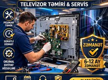 Televizor təmiri
