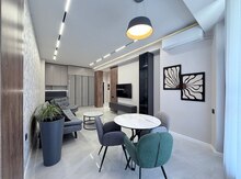 2-otaqlı yeni tikili, Bulvar küç., 92 m²