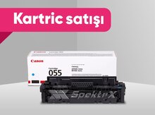 Kartric "Canon 055 CYAN"