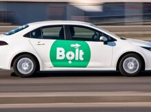 Bolt çatdırılma xidməti