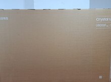 Televizor Samsung UE65U8000FUXRU 2025