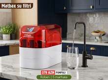 Su filteri "Roben"