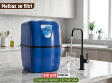 Su filteri "Ekspress Water"