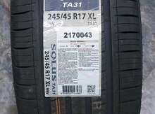 Kumho şini 245/45 R17