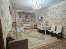 4-otaqlı mənzil, Gəncə ş., 84 m²