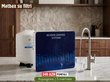 Su filteri "Aquaglass"