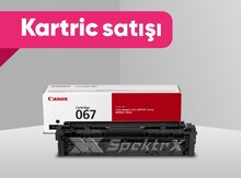 Kartric "Canon 067 BLACK"