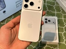 Apple iPhone 17 Pro Silver 256GB/12GB