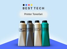 Printer tonerləri