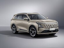 Changan CS75 Plus rus dili və proqramlar