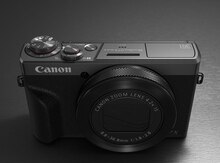 Fotoaparat Canon G7X Mark 3