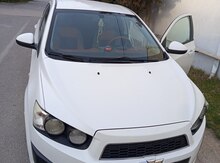 Chevrolet Aveo, 2012 il