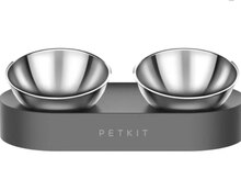 Petkit Fresh Nano Metal (P5201) iki bölməli yemək və su qabı