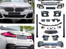 BMW G30 2021 Lcı paket