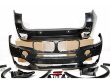 BMW F15 M-tech body kit