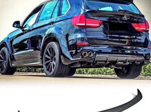 BMW F15 spoyleri