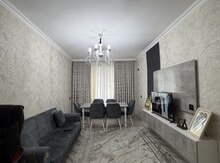3-otaqlı mənzil, Bakıxanov qəs., 80 m²