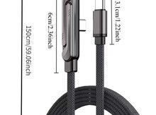 USB kabeli