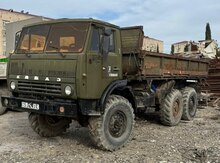 KamAz, 1989 il