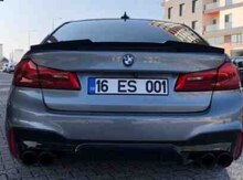 BMW G30 yarasa spoileri
