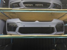 BMW G30 M5 qabaq buferi