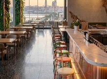 Bar oturacaqları