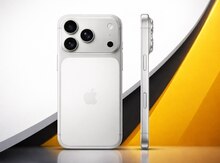 Apple iPhone 17 Pro Max Silver 256GB/12GB