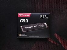 TeamGroup T-Force G50 512GB M.2 NVMe SSD 5000mb/s